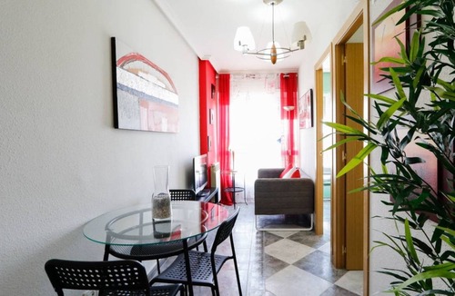 Alcala de Henares Resort | 125 m² Private room ∙ 1 bedroom ∙ 1 guest