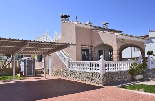 Oliva Villa | 125 m² Villa ∙ 4 bedrooms ∙ 8 guests