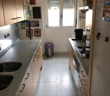 Pobles del Sud Apartment | 130 m² Apartment ∙ 3 bedrooms ∙ 7 guests