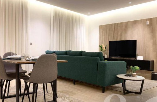 Riyadh Apartment | 130 m² Apartment ∙ 3 bedrooms ∙ 5 guests
