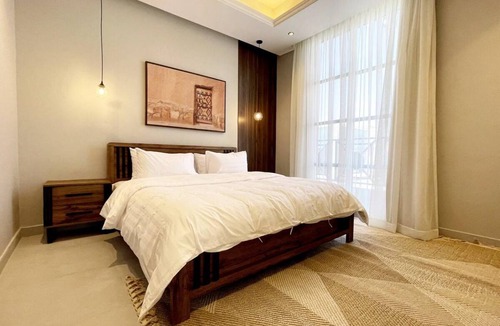 Riyadh Apartment | 130 m² Apartment ∙ 3 bedrooms ∙ 5 guests