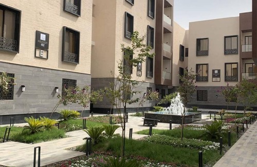 Riyadh Apartment | 130 m² Apartment ∙ 3 bedrooms ∙ 6 guests