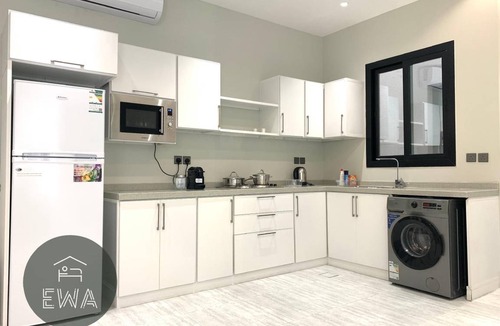 Riyadh Apartment | 130 m² Apartment ∙ 3 bedrooms ∙ 6 guests
