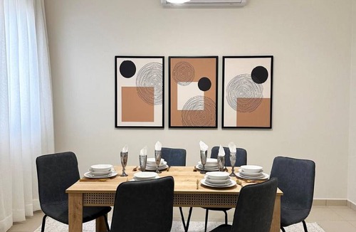 Qurtubah Apartment | 130 m² Apartment ∙ 3 bedrooms ∙ 6 guests