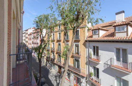 Malasana Apartment | 130 m² Apartment ∙ 4 bedrooms ∙ 14 guests