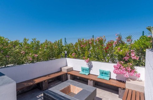 Torrox House | 130 m² House ∙ 4 bedrooms ∙ 8 guests