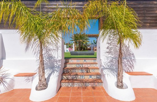 Torrox House | 130 m² House ∙ 4 bedrooms ∙ 8 guests