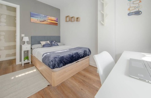 Pacifico Resort | 130 m² Private room ∙ 1 bedroom ∙ 1 guest