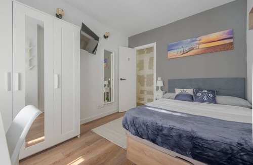 Pacifico Resort | 130 m² Private room ∙ 1 bedroom ∙ 1 guest