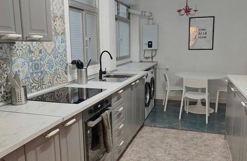 Patraix Resort | 130 m² Private room ∙ 1 bedroom ∙ 1 guest
