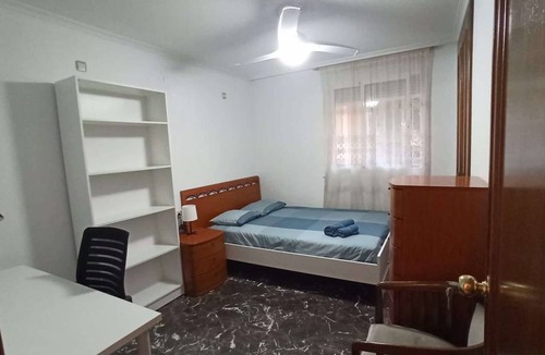 Patraix Resort | 130 m² Private room ∙ 1 bedroom ∙ 1 guest