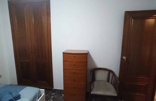 Patraix Resort | 130 m² Private room ∙ 1 bedroom ∙ 1 guest