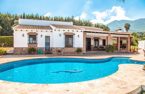 Alhaurin el Grande Villa | 130 m² Villa ∙ 3 bedrooms ∙ 7 guests