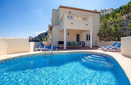Pedreguer Villa | 130 m² Villa ∙ 3 bedrooms ∙ 6 guests