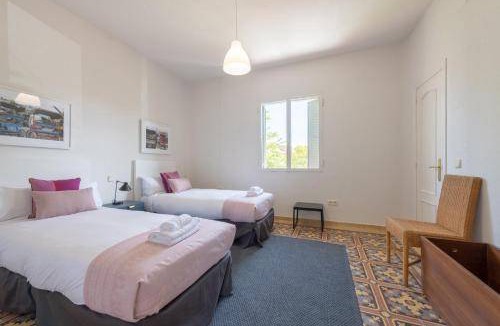 Hispanoamerica Apartment | 132 m² Apartment ∙ 3 bedrooms ∙ 5 guests