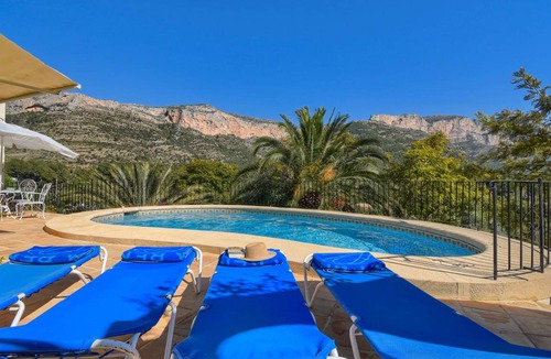 Jesus Pobre Villa | 132 m² Villa ∙ 3 bedrooms ∙ 6 guests