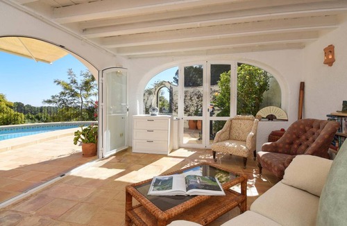 Jesus Pobre Villa | 132 m² Villa ∙ 3 bedrooms ∙ 6 guests
