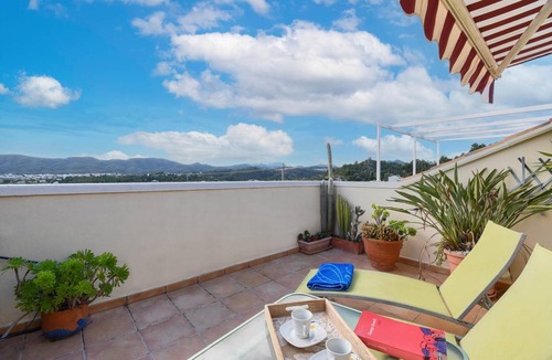 Jesus Pobre Apartment | 134 m² Apartment ∙ 2 bedrooms ∙ 4 guests