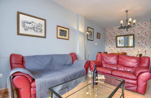 Jesus Pobre Apartment | 134 m² Apartment ∙ 2 bedrooms ∙ 4 guests