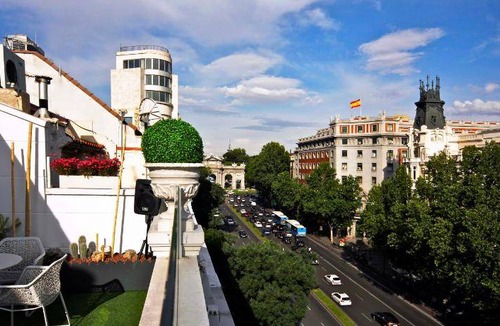 Recoletos Apartment | 135 m² Serviced apartment ∙ 2 bedrooms ∙ 127 guests