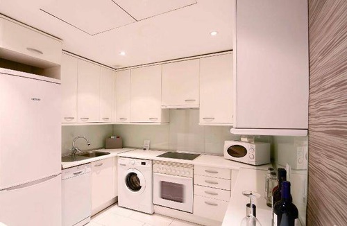 Recoletos Apartment | 135 m² Serviced apartment ∙ 2 bedrooms ∙ 127 guests
