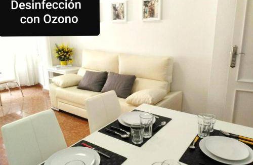Orihuela Apartment | 140 m² Apartment ∙ 3 bedrooms ∙ 7 guests