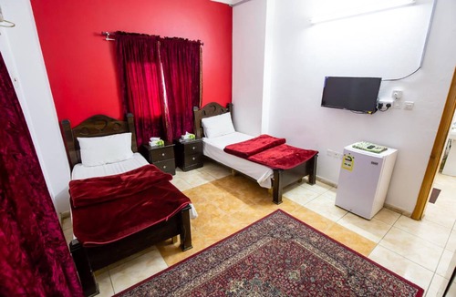 Al Baha Apartment | 140 m² Apartment ∙ 4 guests