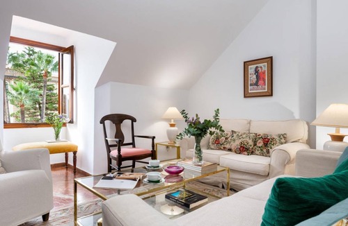 Santa Cruz Apartment | 140 m² Apartment ∙ 3 bedrooms ∙ 6 guests