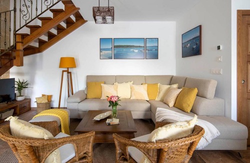 Carril House | 140 m² House ∙ 3 bedrooms ∙ 6 guests