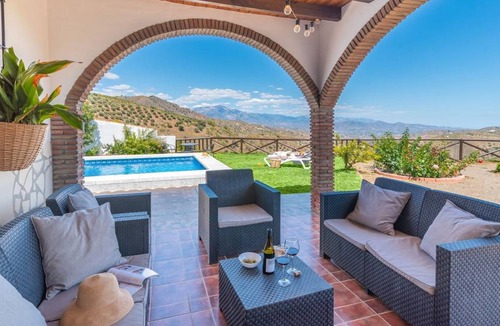 El Borge House | 140 m² House ∙ 3 bedrooms ∙ 6 guests