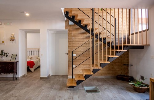 Alaejos House | 140 m² House ∙ 3 bedrooms ∙ 8 guests