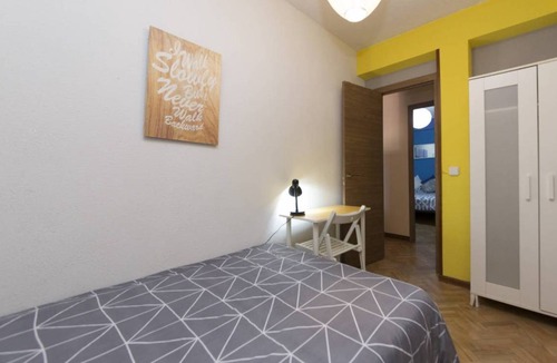 Alcala de Henares Resort | 140 m² Private room ∙ 1 bedroom ∙ 1 guest
