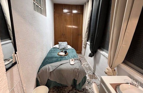 La Paz Resort | 140 m² Private room ∙ 1 bedroom ∙ 1 guest