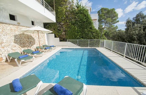 Cala Galdana Apartment | 149 m² Apartment ∙ 4 bedrooms ∙ 8 guests