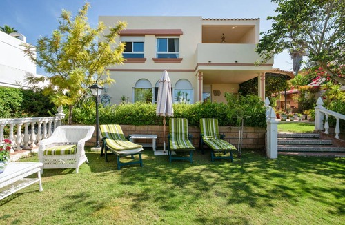 Sanlucar de Barrameda Villa | 150 m² Villa ∙ 4 bedrooms ∙ 8 guests