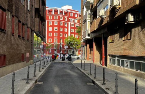Salamanca Apartment | 150 m² Apartment ∙ 2 bedrooms ∙ 6 guests