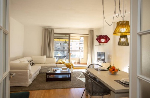 Campanar Apartment | 150 m² Apartment ∙ 3 bedrooms ∙ 6 guests