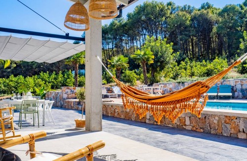 Alhaurin el Grande Cottage | 150 m² Cabin ∙ 4 bedrooms ∙ 8 guests