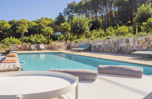 Alhaurin el Grande Cottage | 150 m² Cabin ∙ 4 bedrooms ∙ 8 guests