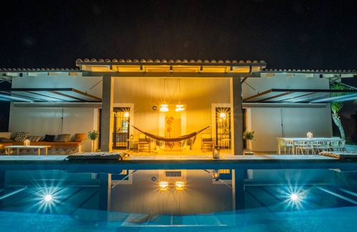 Alhaurin el Grande Cottage | 150 m² Cabin ∙ 4 bedrooms ∙ 8 guests