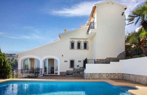 Pedreguer House | 150 m² House ∙ 2 bedrooms ∙ 4 guests