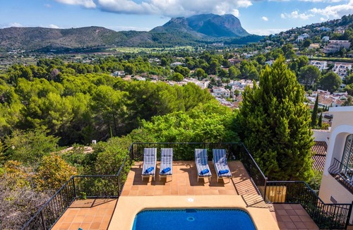 Pedreguer House | 150 m² House ∙ 2 bedrooms ∙ 4 guests