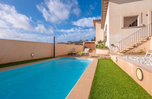 Sant Joan House | 150 m² House ∙ 3 bedrooms ∙ 6 guests