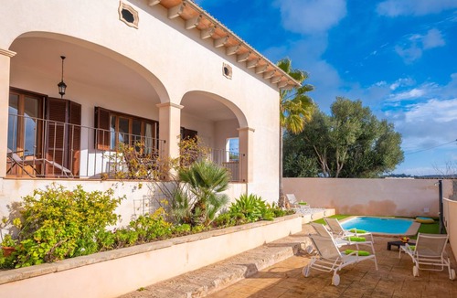 Sant Joan House | 150 m² House ∙ 3 bedrooms ∙ 6 guests