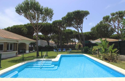 Cabo Roche House | 150 m² House ∙ 4 bedrooms ∙ 8 guests