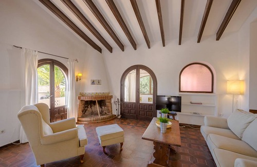 Benissa Coast Villa | 150 m² Villa ∙ 2 bedrooms ∙ 4 guests