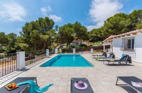 Pinar del Advocat Villa | 150 m² Villa ∙ 3 bedrooms ∙ 6 guests