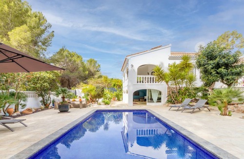 Jesus Pobre Villa | 150 m² Villa ∙ 3 bedrooms ∙ 6 guests