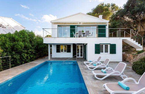 Port d'Addaia House | 160 m² House ∙ 4 bedrooms ∙ 7 guests