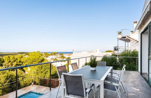 Port d'Addaia House | 160 m² House ∙ 4 bedrooms ∙ 7 guests